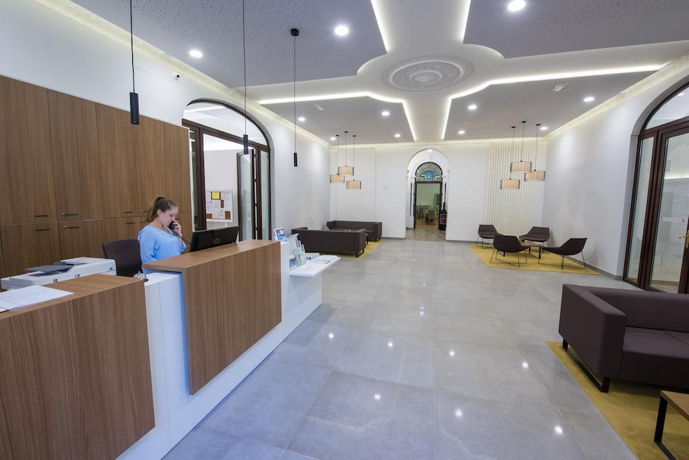 Hotel Balneario El Raposo Puebla de Sancho Pérez المظهر الخارجي الصورة