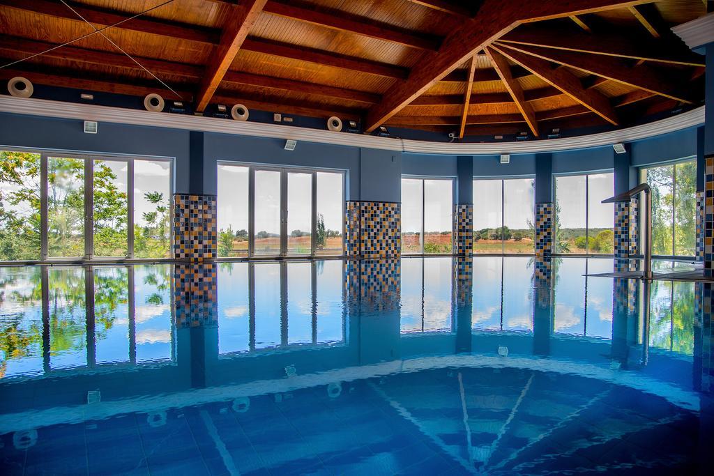 Hotel Balneario El Raposo Puebla de Sancho Pérez المظهر الخارجي الصورة