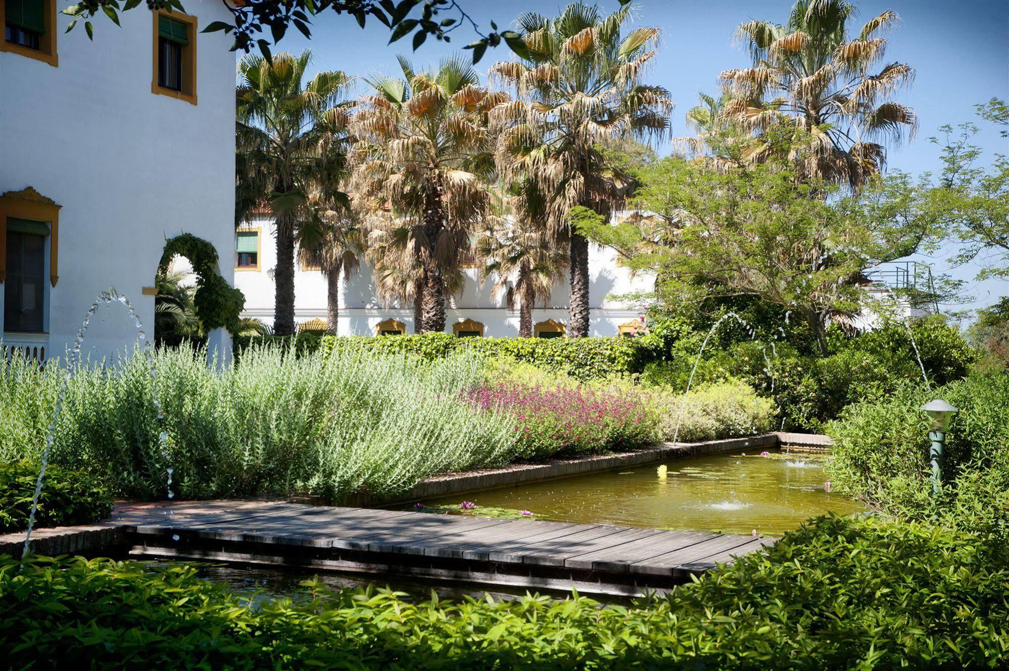 Hotel Balneario El Raposo Puebla de Sancho Pérez المظهر الخارجي الصورة