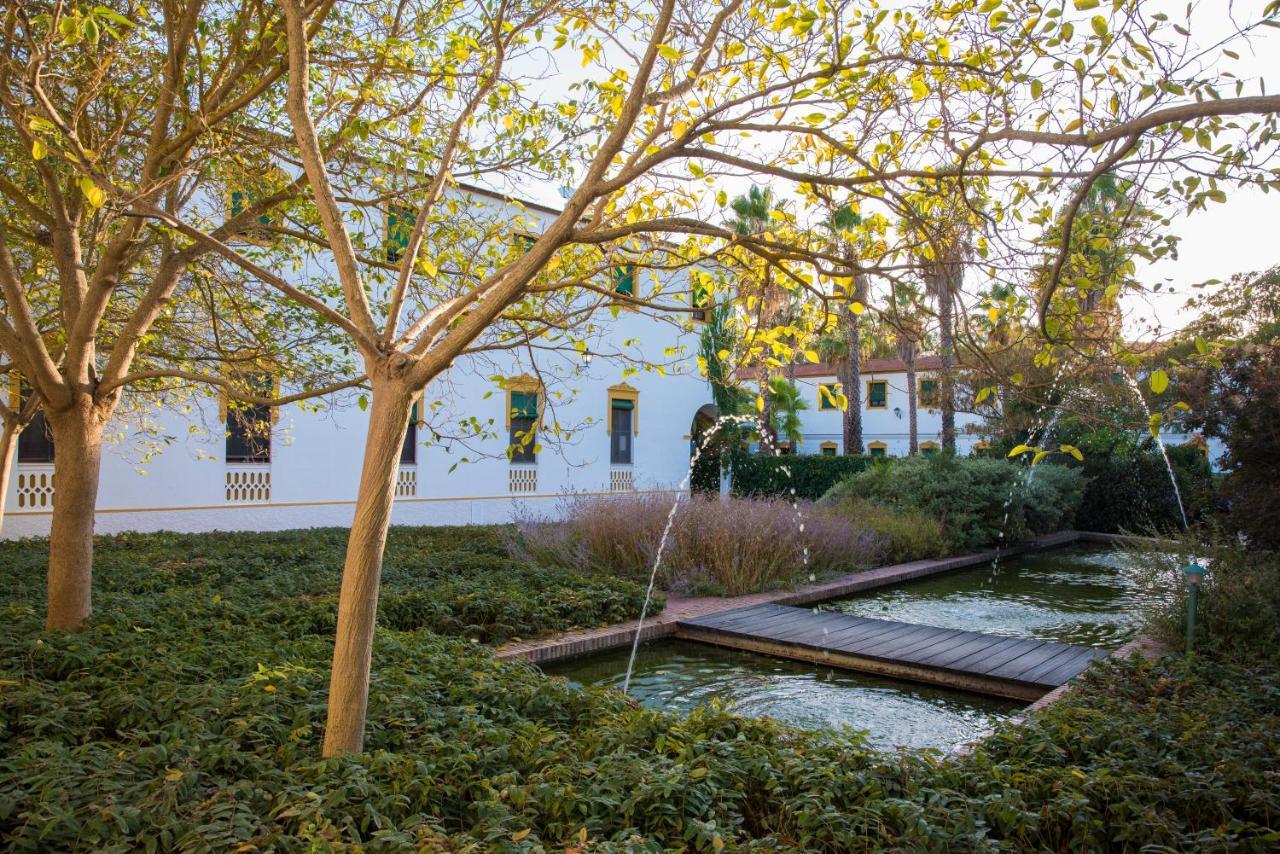 Hotel Balneario El Raposo Puebla de Sancho Pérez المظهر الخارجي الصورة