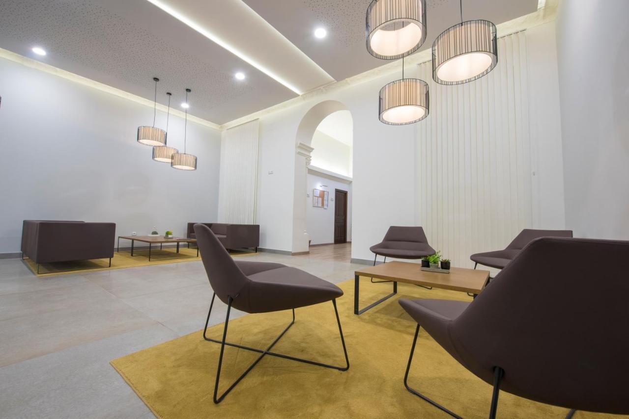 Hotel Balneario El Raposo Puebla de Sancho Pérez المظهر الخارجي الصورة