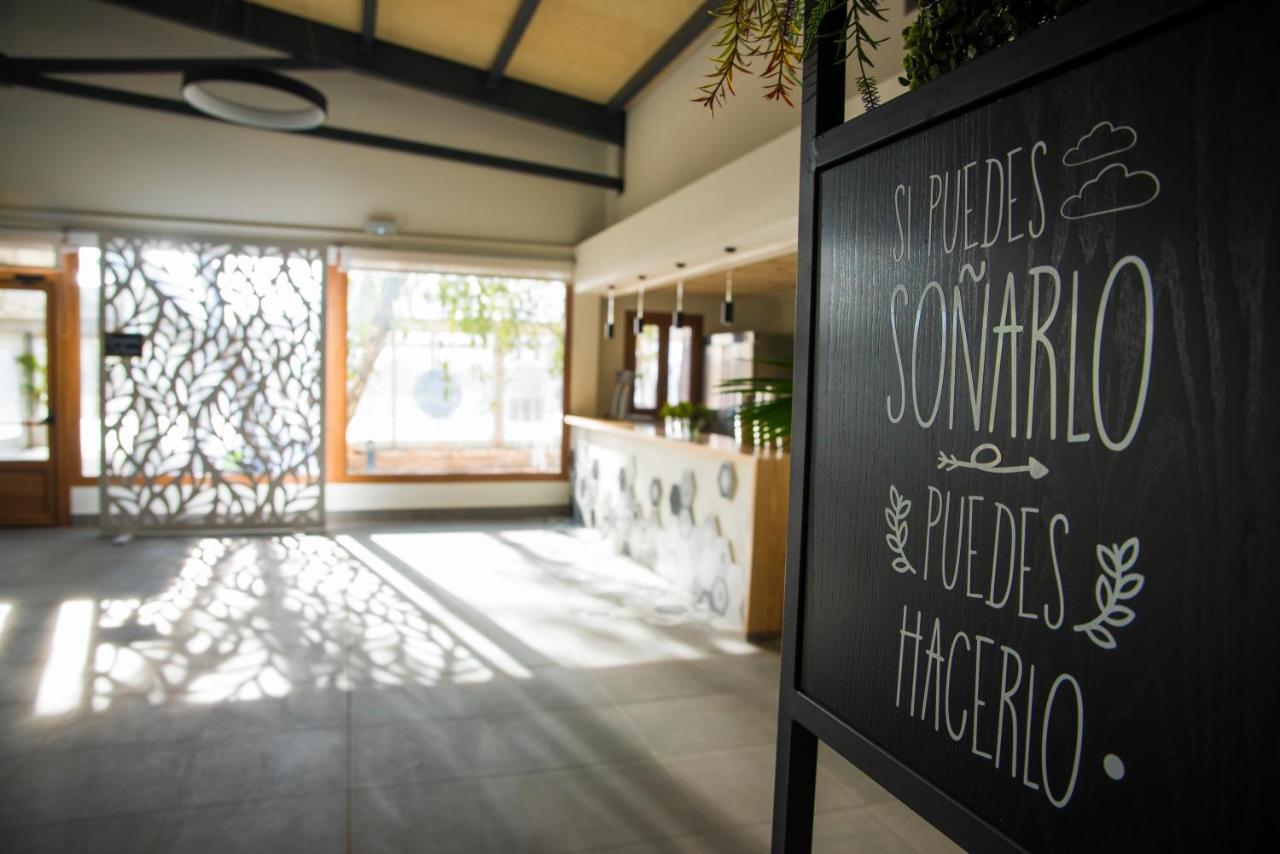 Hotel Balneario El Raposo Puebla de Sancho Pérez المظهر الخارجي الصورة