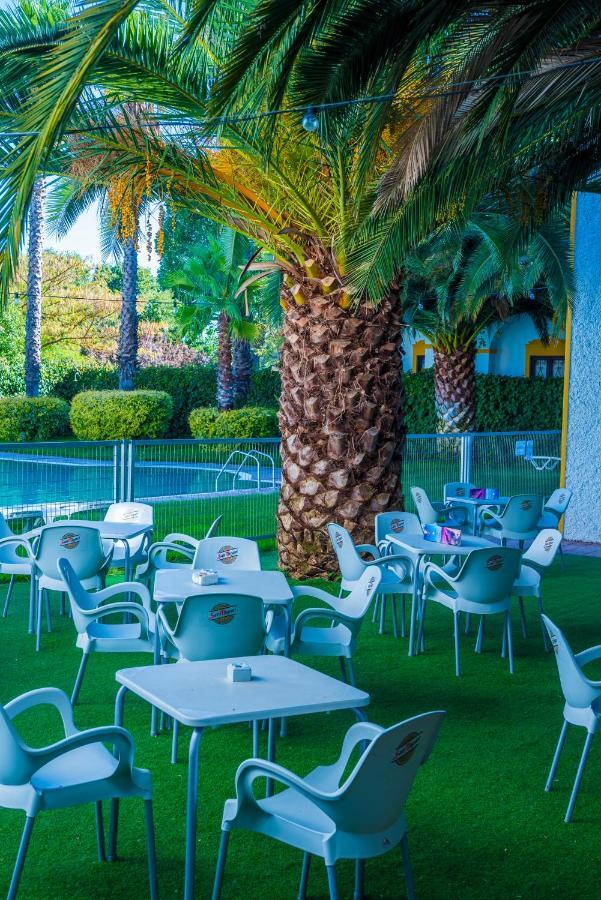 Hotel Balneario El Raposo Puebla de Sancho Pérez المظهر الخارجي الصورة